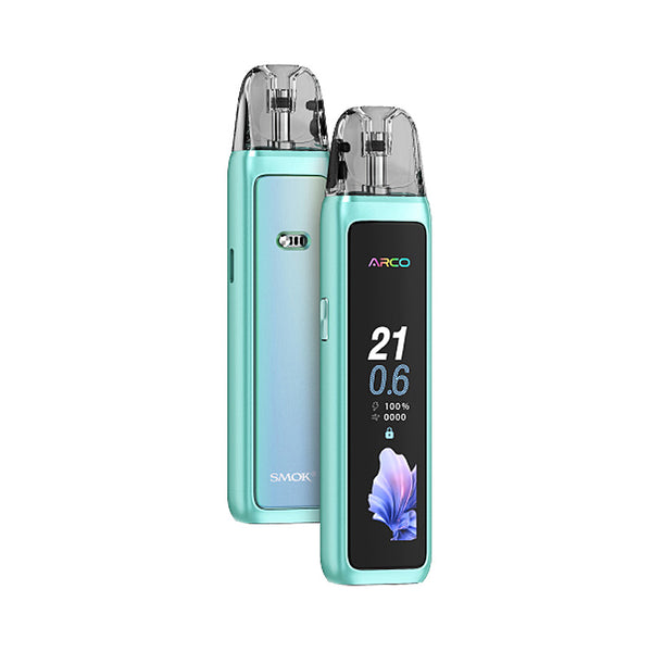 mineral green arco max smok