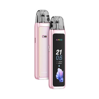 pale pink arco max
