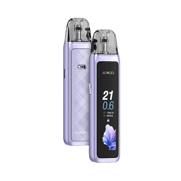 pale purple arco max smok