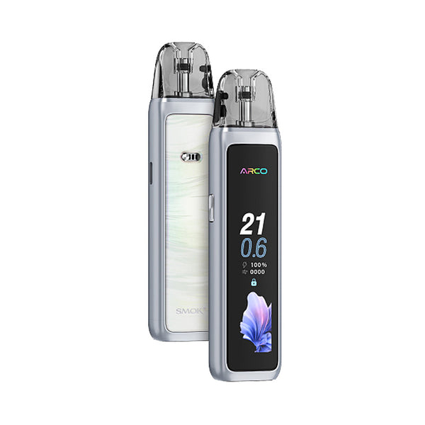 silver smok arco max kit