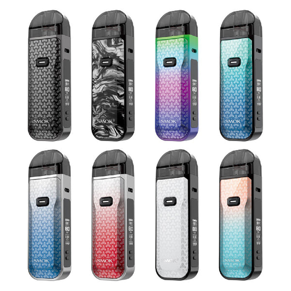smok nord 5 kit