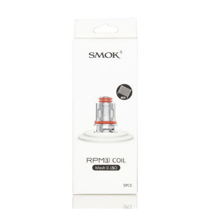 SMOK RPM 3 Replacement Coils (5pcs/pack)