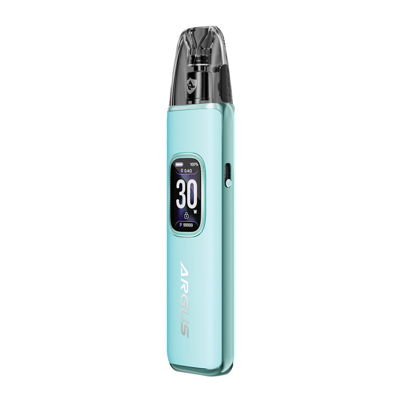 snow blue voopoo argus g3