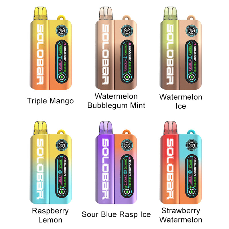 solobar mate 35k 1