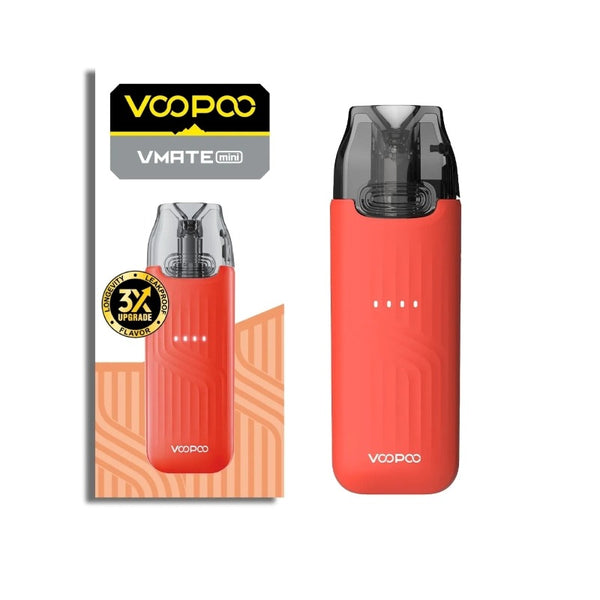 voopoo vmate mini soul red