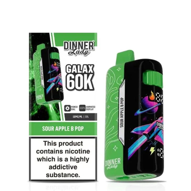 dinner lady galax 60k sour apple b pop