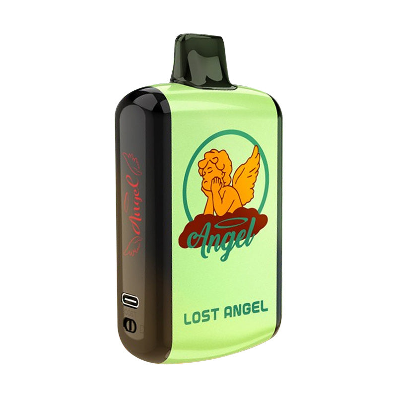 sour apple ice lost angel pro max 20k