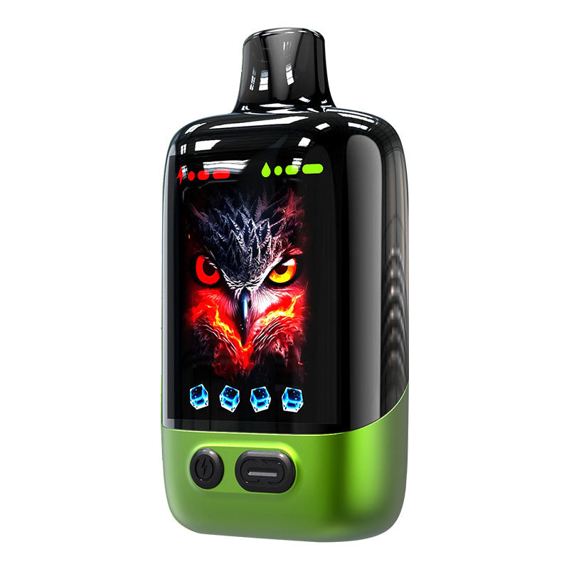 sour apple ice crush infinity 50k vape