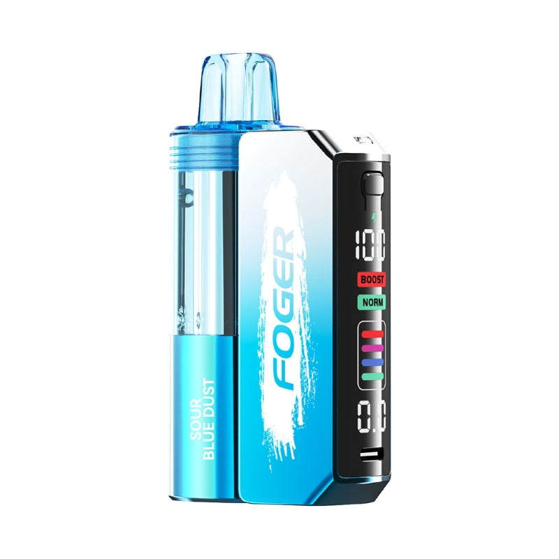 sour blue foger switch pro 30k