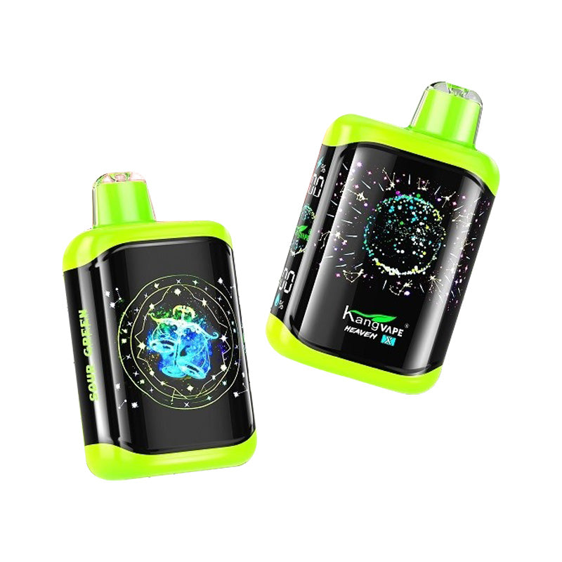 sour green kangvape heaven x vape