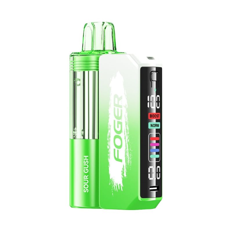 sour gush foger switch pro 30k