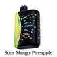 sour mango pineapple geak nexx 40k