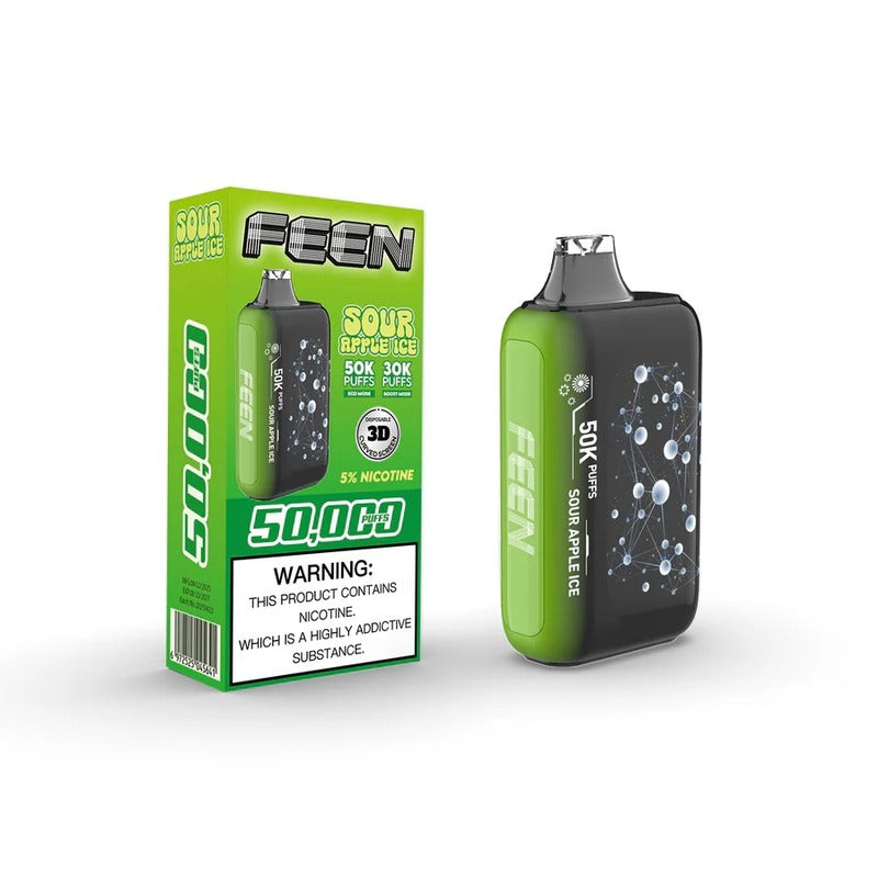 sour apple ice feen 50k