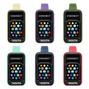 South Connect 35K Disposable Vape Bluetooth 900mAh