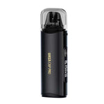 space black lost vape ursa cap pro