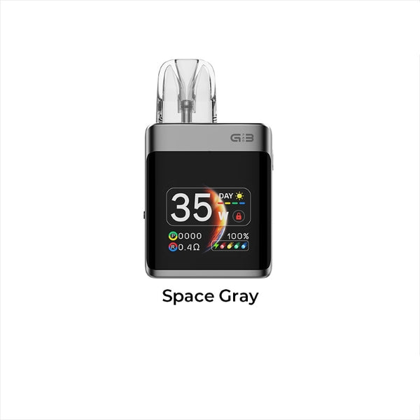 uwell caliburn g3 pro koko space gray