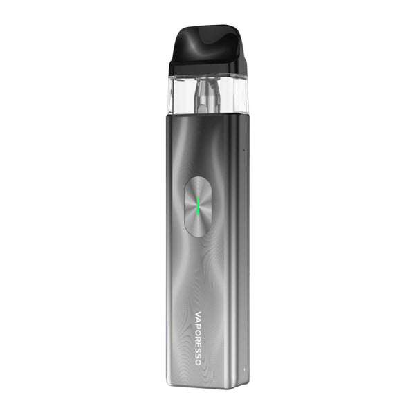 space grey vaporesso xros 4 mini