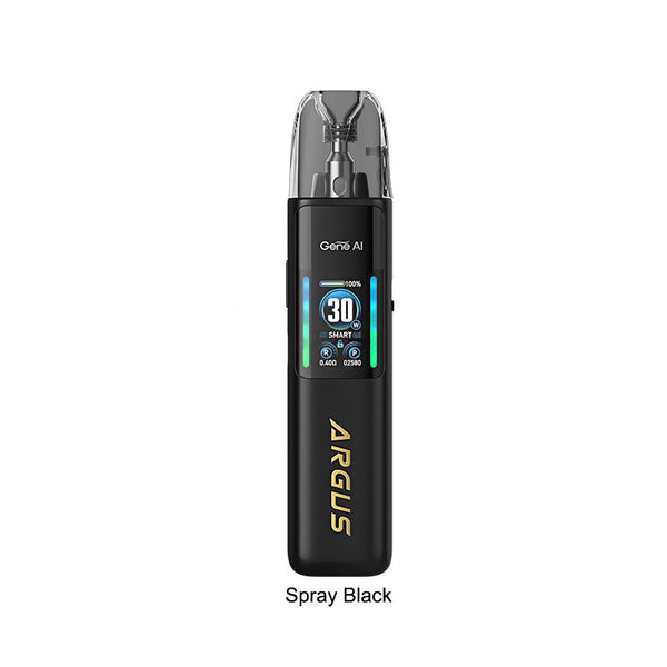 spray black voopoo argus g2