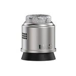 stainless steel thunder cloud vaping bogan bonza pro rda