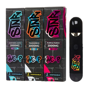 STNR THC-P Disposable Vape 2G 300mAh