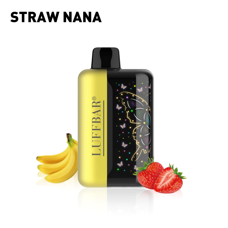 straw nana luffbar flare 40k