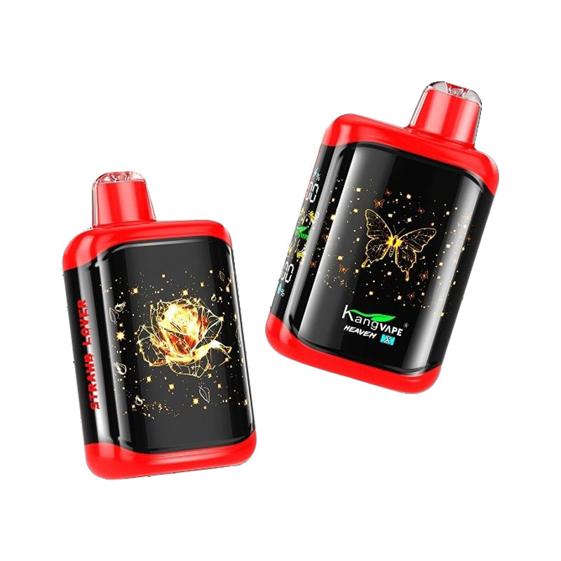 strawb lover kangvape heaven x vape