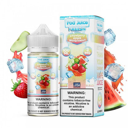 Pod Juice Freeze E-juice 100ml