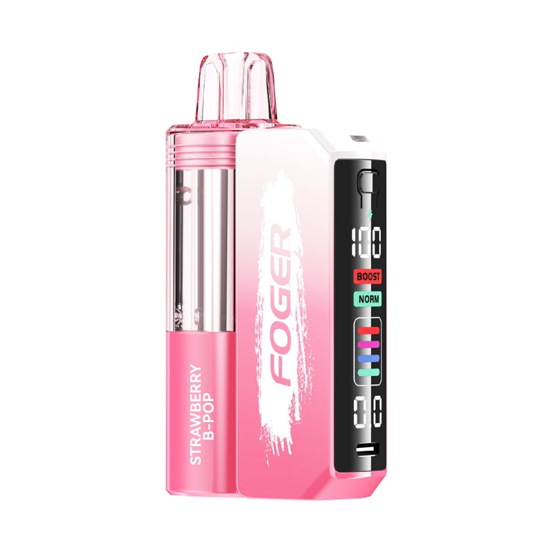 strawberry b pop foger switch pro 30k