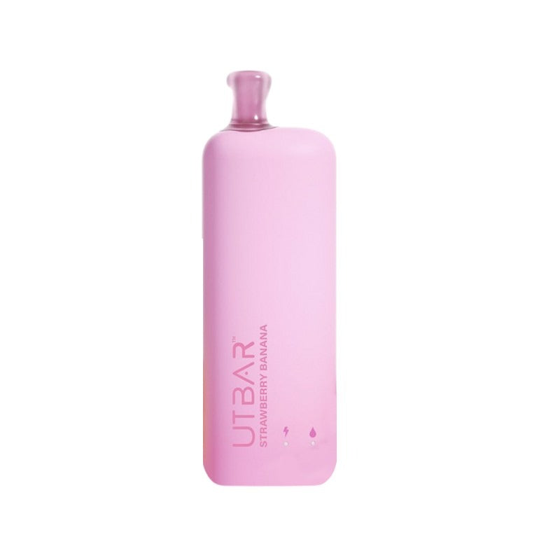 strawberry banana flum ut bar 6000