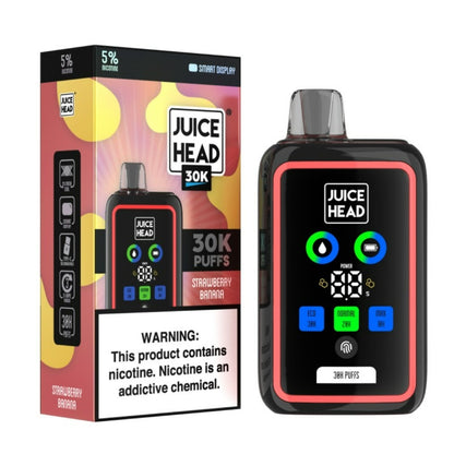 Juice Head 30K Disposable Vape 24ml