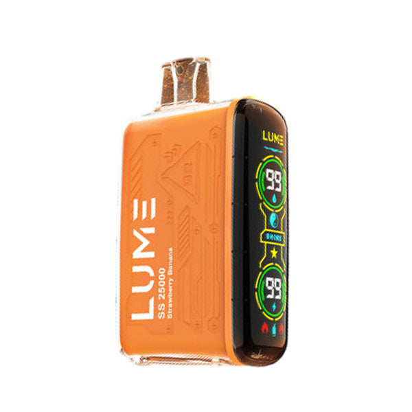 strawberry banana lume ss25000