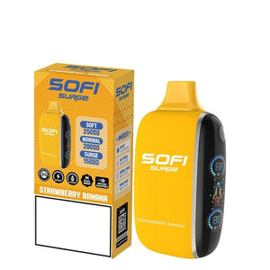 Sofi Surge 25000 Disposable Vape