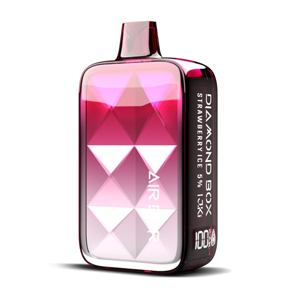 strawberry ice air bar diamond box 20000