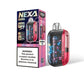 nexa ultra 50k strawberry ice