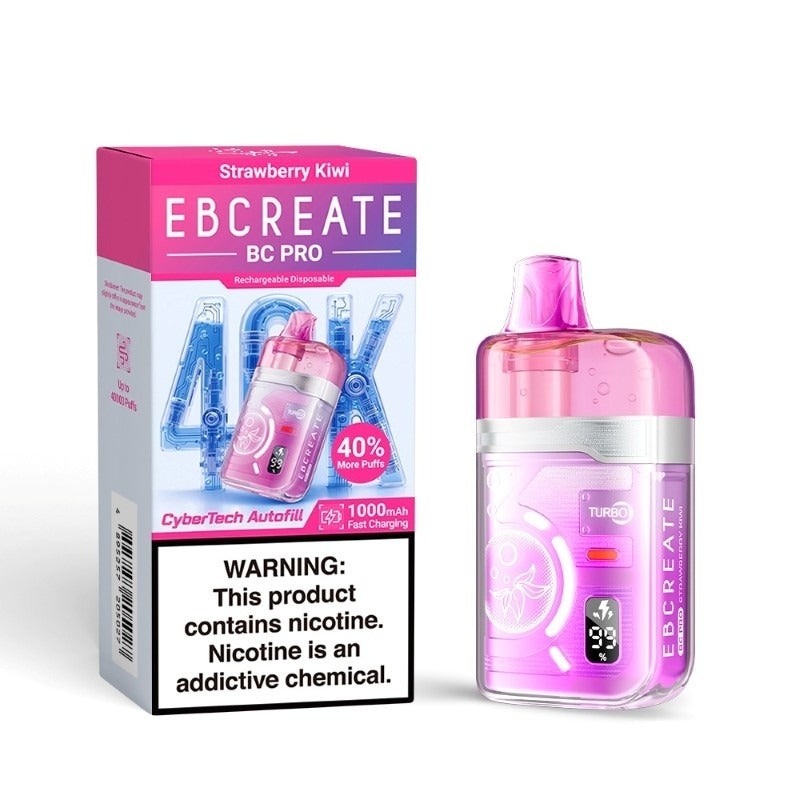 strawberry kiwi eb create bc pro 40k