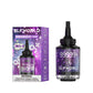 elfworld big-b 99999 hookah strawberry kiwi