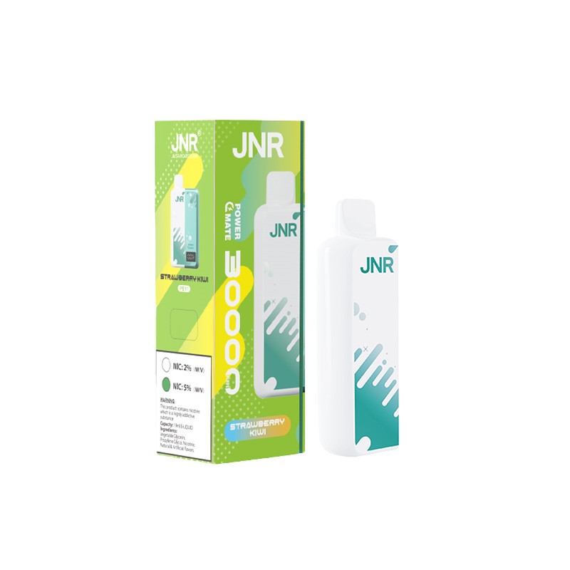 strawberry kiwi jnr powermate 30k disposable pod