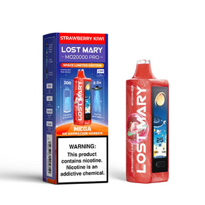 lost mary limited edition