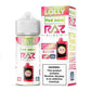 Pod Juice RAZ Disposable Collab E-juice 100ml (Freebase)