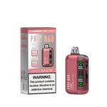 strawberry mint candy smok priv bar turbo 15000