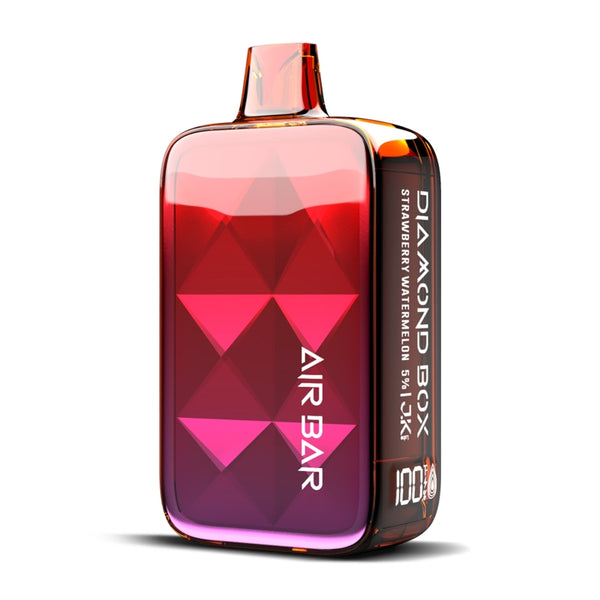 strawberry watermelon air bar diamond box 20000
