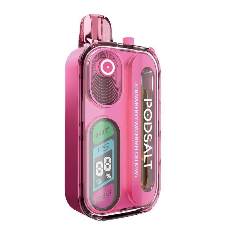 strawberry watermelon kiwi pod salt hit 40k