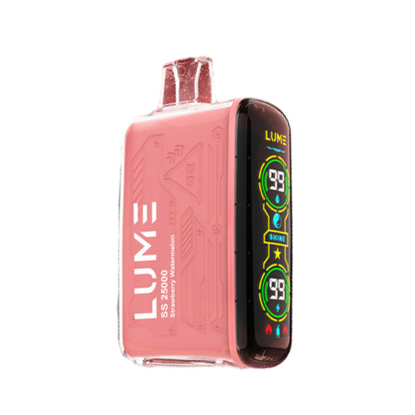 strawberry watermelon lume ss25000