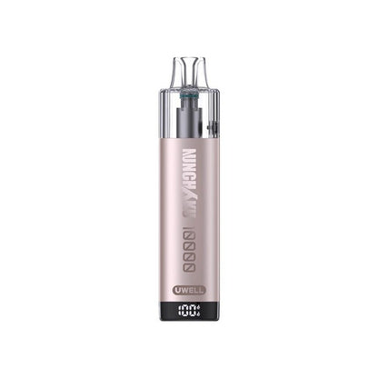 sunglow pink uwell nunchaku 10000