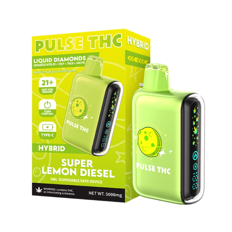 pulse thc liquid diamonds thc a super lemon