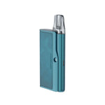 teal blue innokin ez leva with pcc