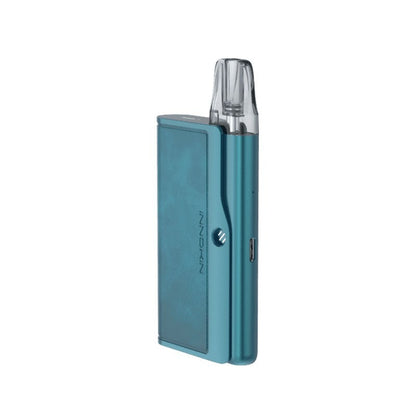 teal blue innokin ez leva with pcc