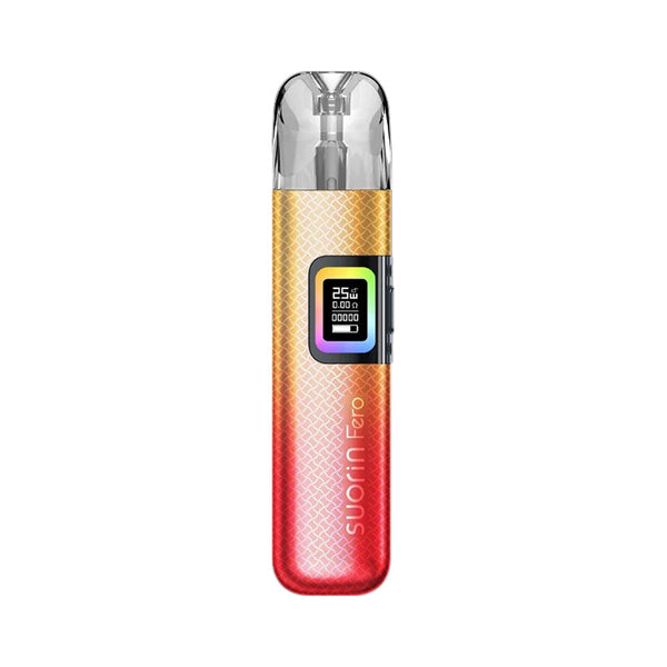 tequila orange suorin fero