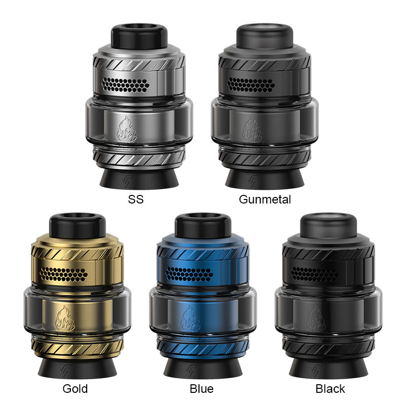 thunder cloud blaze pro max rta