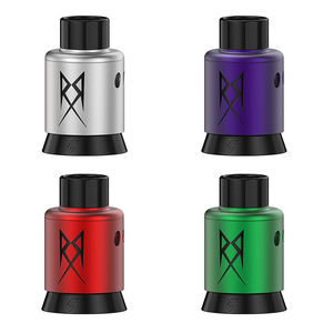 thunder cloud x grimmgreen recoil r3 single coil rda